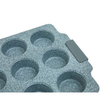 From Scratch Twelve Cup Marble Effect Muffin Tray