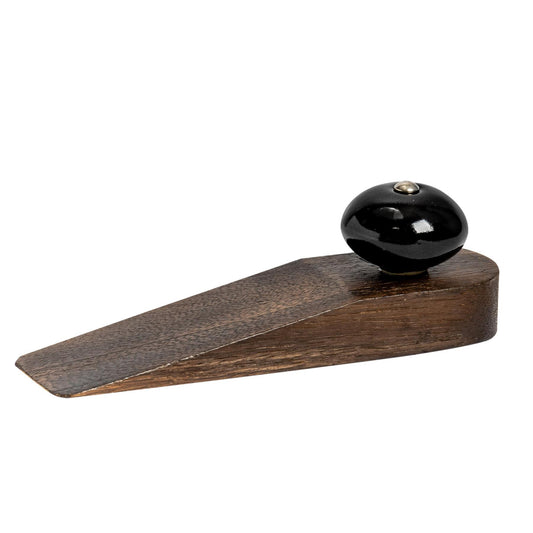 Wooden Door Stop
