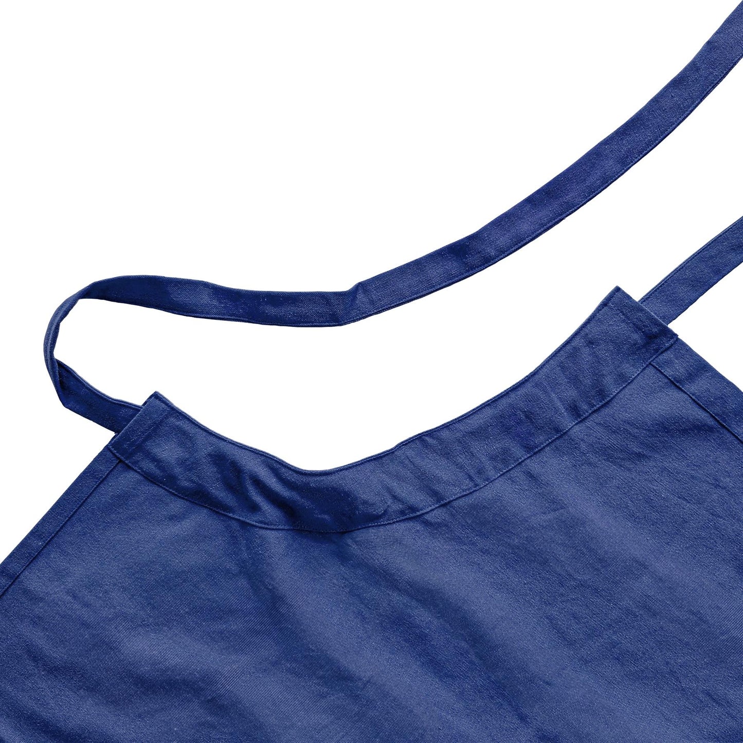Cotton Kitchen Bib Apron - One Size