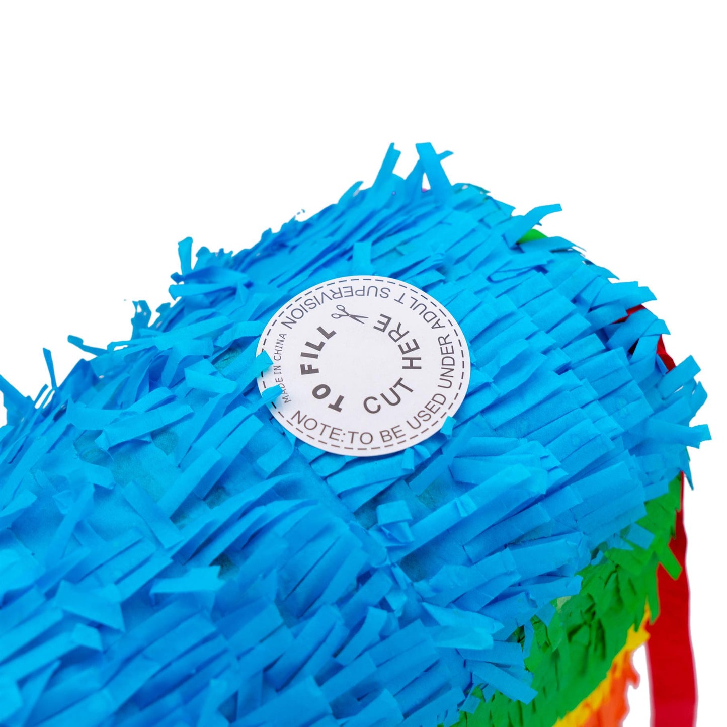 Large Donkey Pinata Party Set