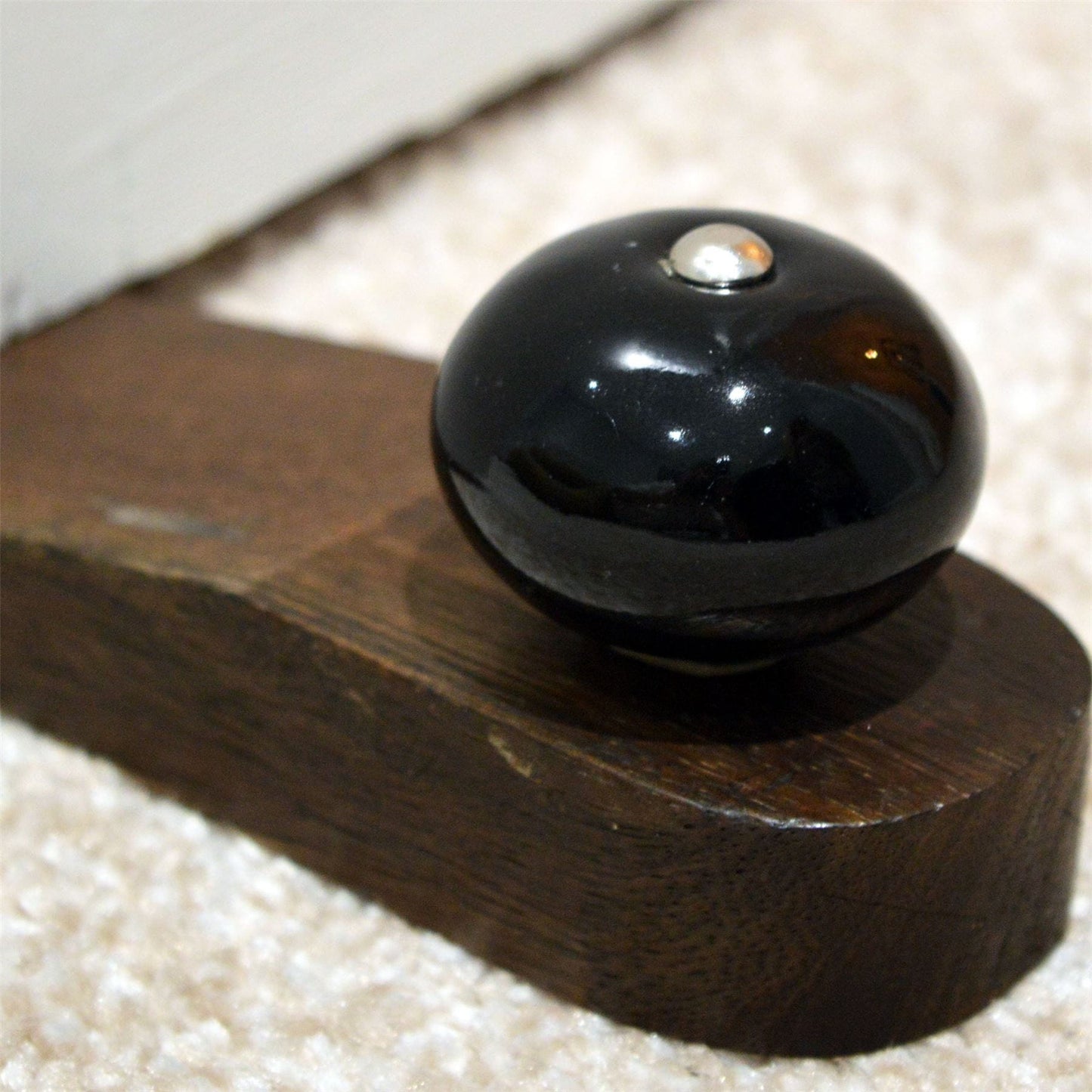 Wooden Door Stop