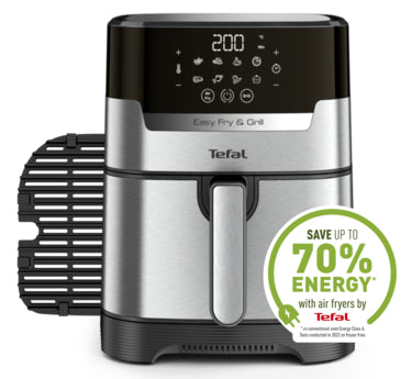 Tefal Easy Fry Grill Precision Plus EY505D27 4.2 lt AirFryer