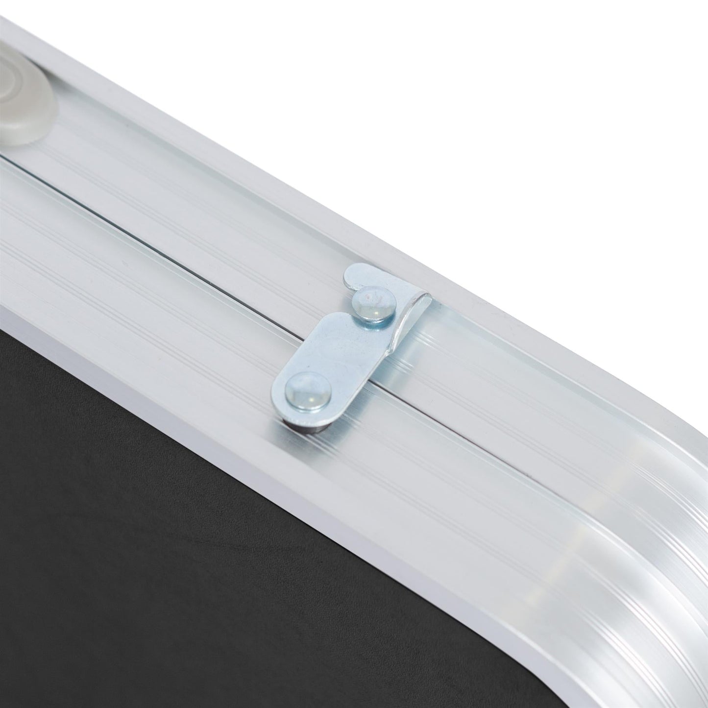 5 Piece Height Adjustable Folding Picnic Table & Chairs Set