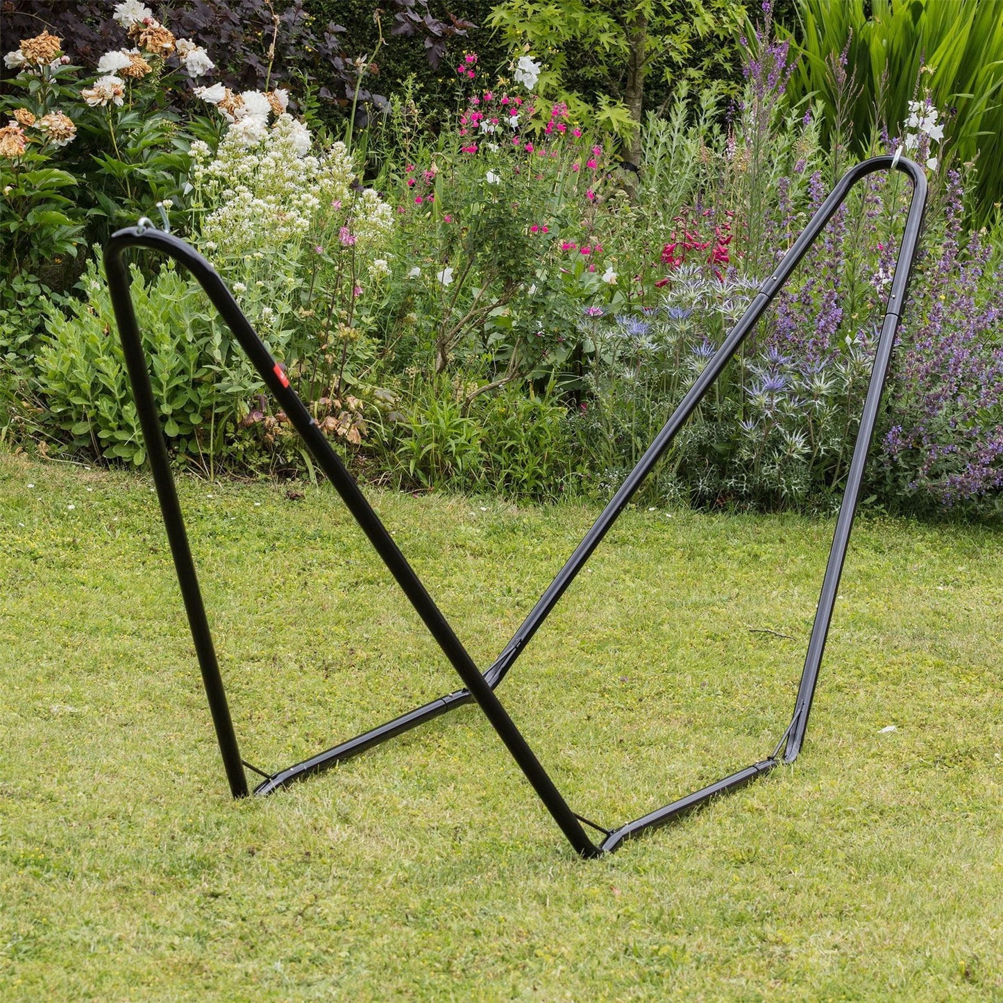 Metal Hammock Stand