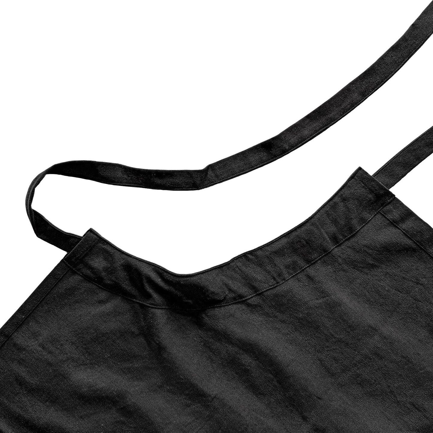 Cotton Kitchen Bib Apron - One Size