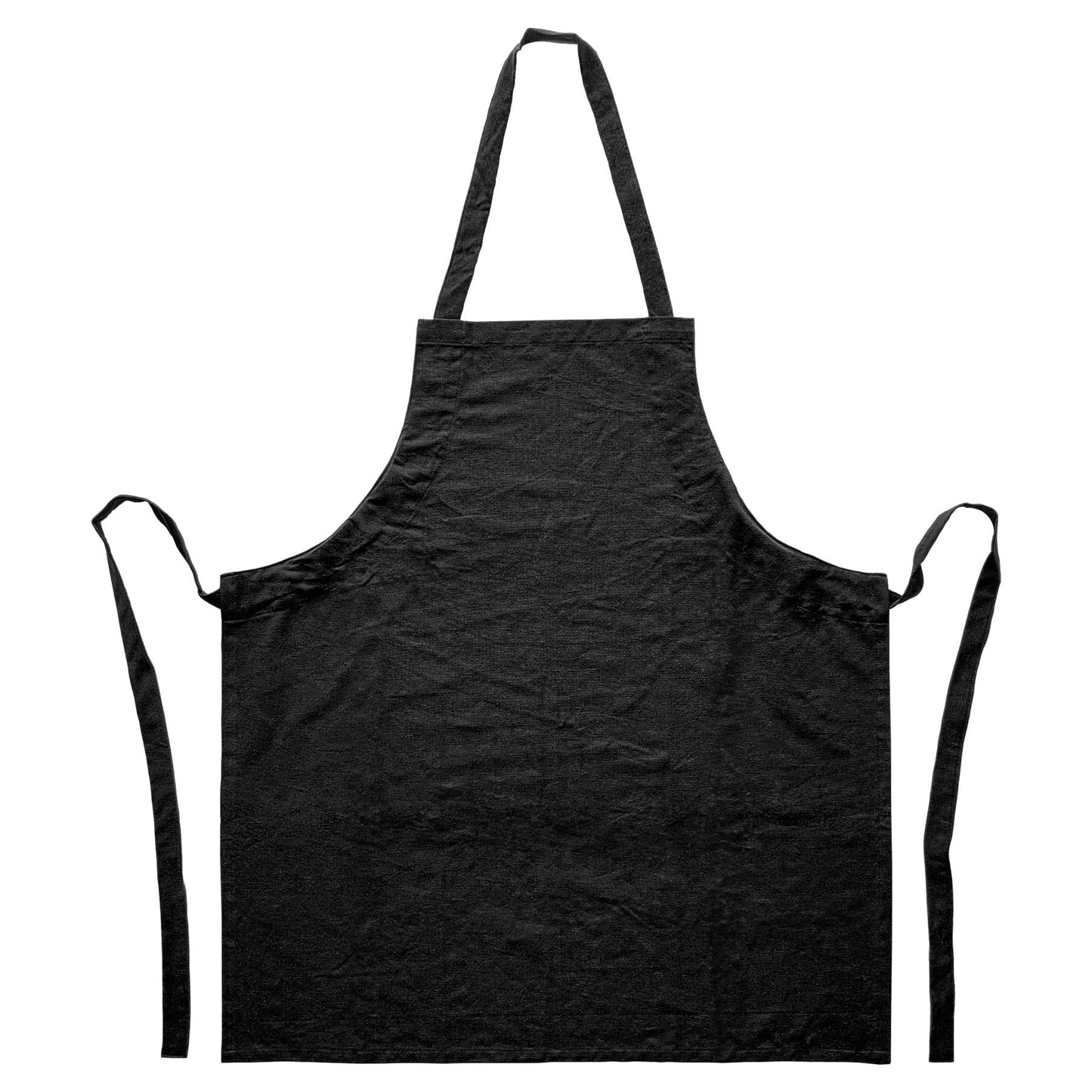 Cotton Kitchen Bib Apron - One Size