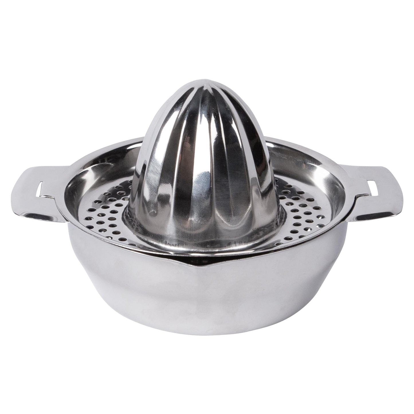 Stainless Steel Manual Juicer