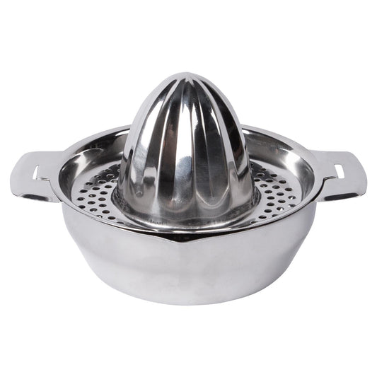 Stainless Steel Manual Juicer