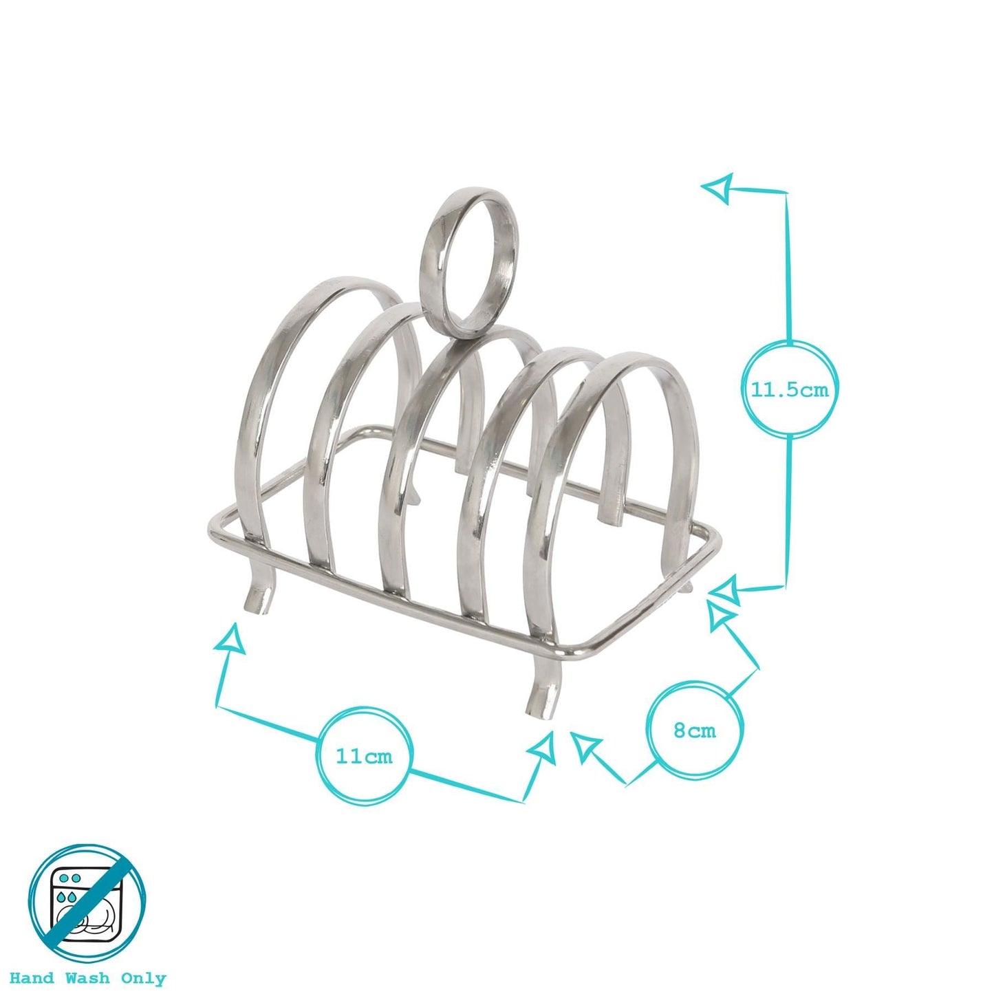 Stainless Steel Toast Rack