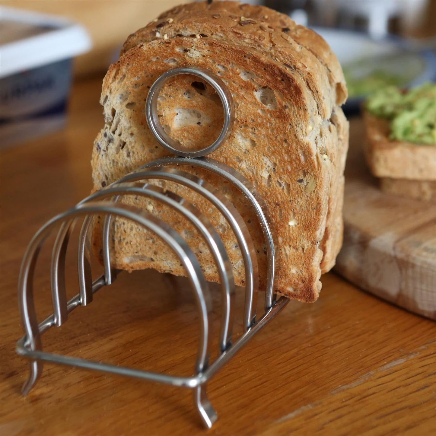 Stainless Steel Toast Rack