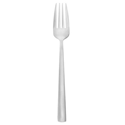 6 x 18/0 Stainless Steel Dinner Forks - Pack of 6
