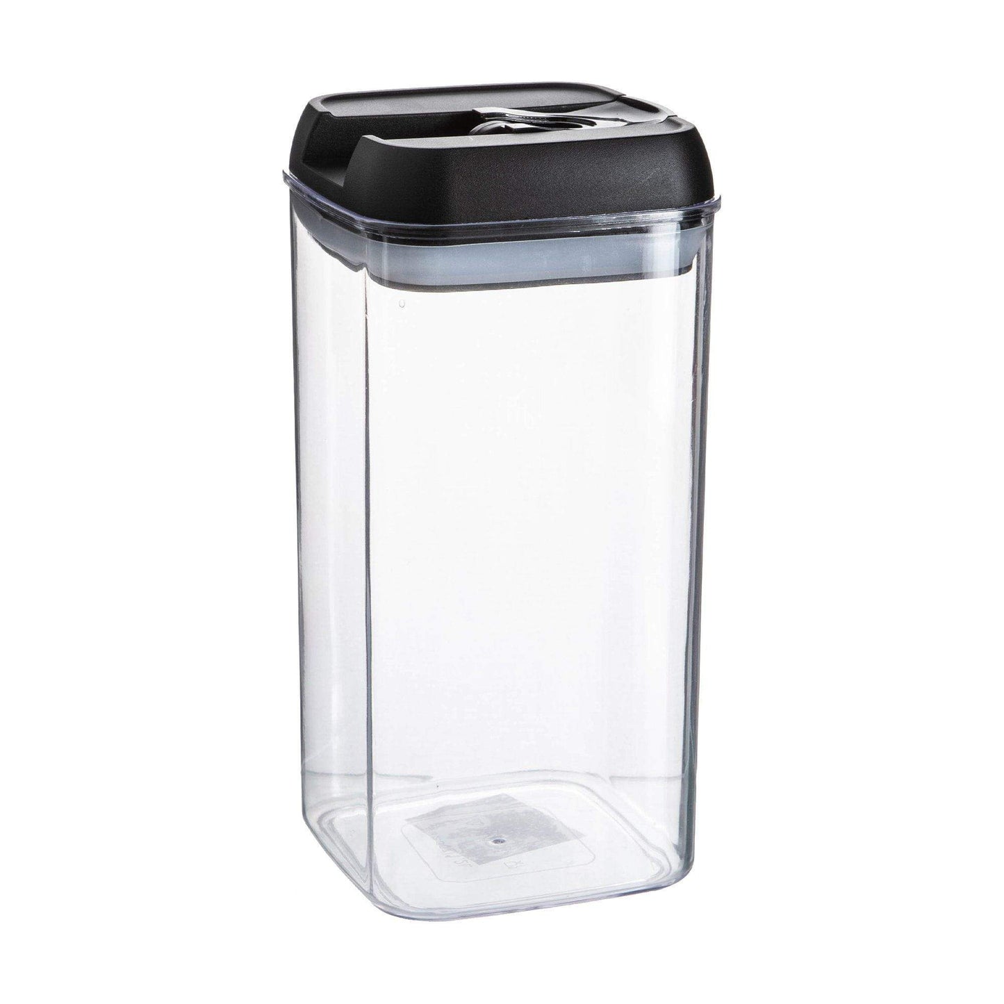 1.2L Airtight Flip Lock Plastic Food Storage Container
