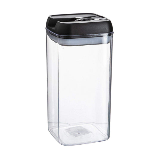 1.2L Airtight Flip Lock Plastic Food Storage Container