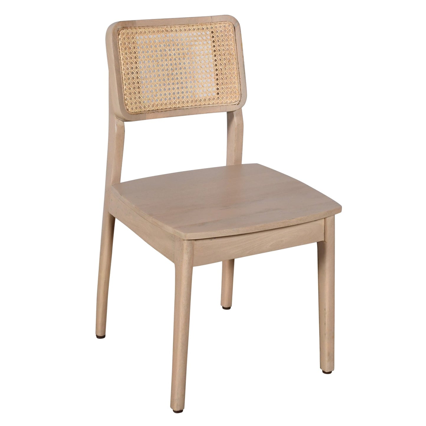 Chester Cane And Wood Dining Chair