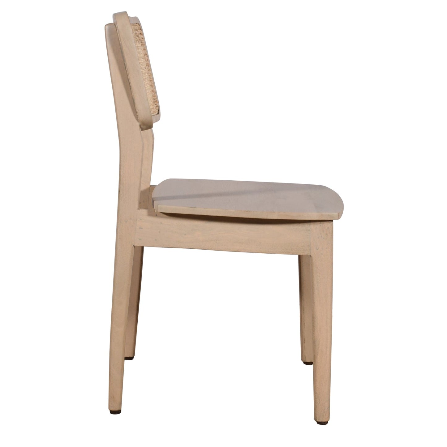 Chester Cane And Wood Dining Chair