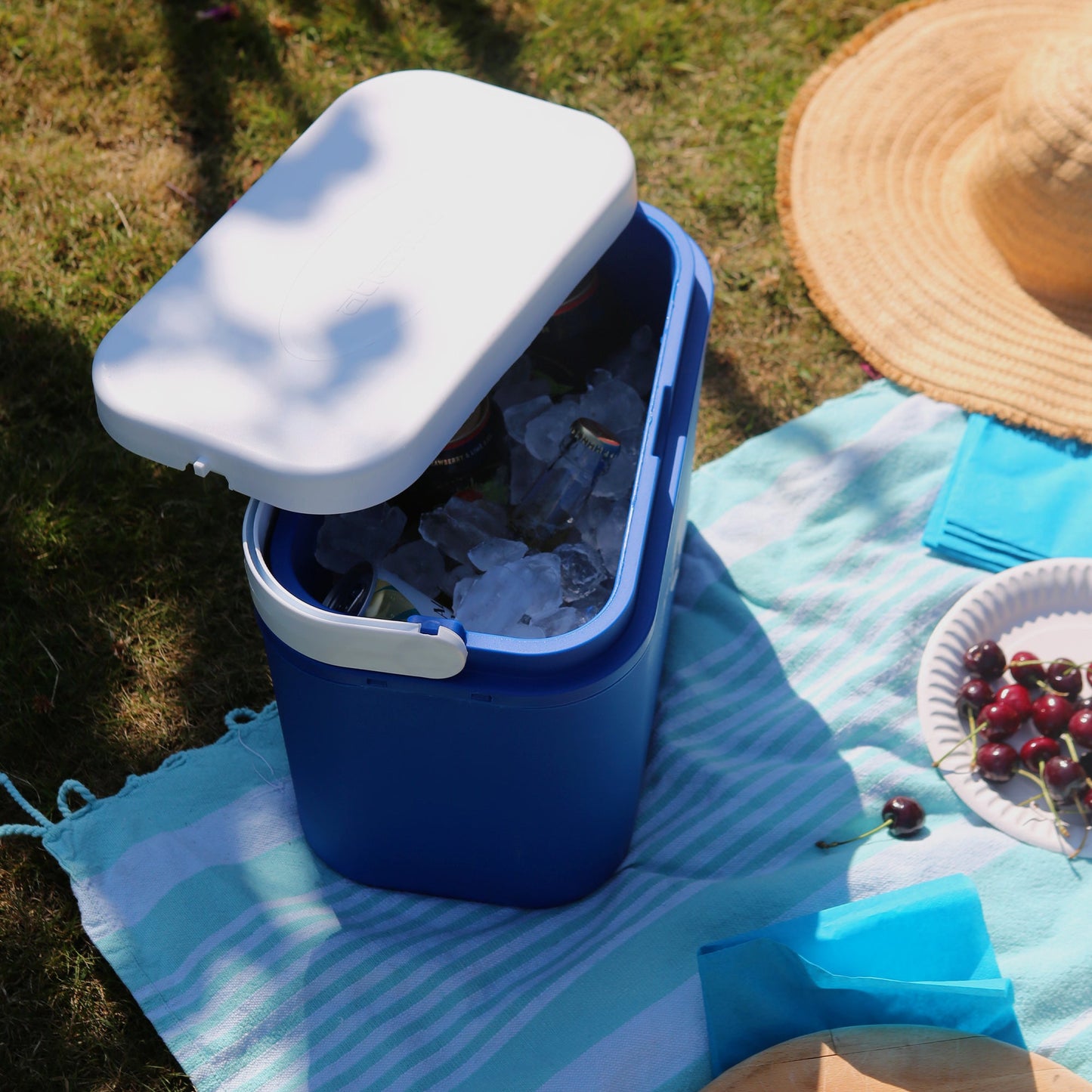 10L Cool Box