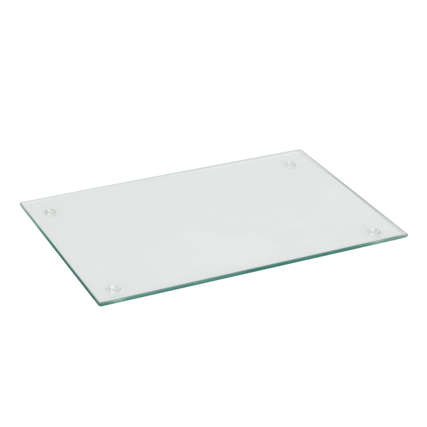 40cm x 30cm Glass Chopping Board