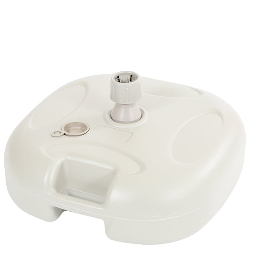 20L Plastic Fillable Parasol Base