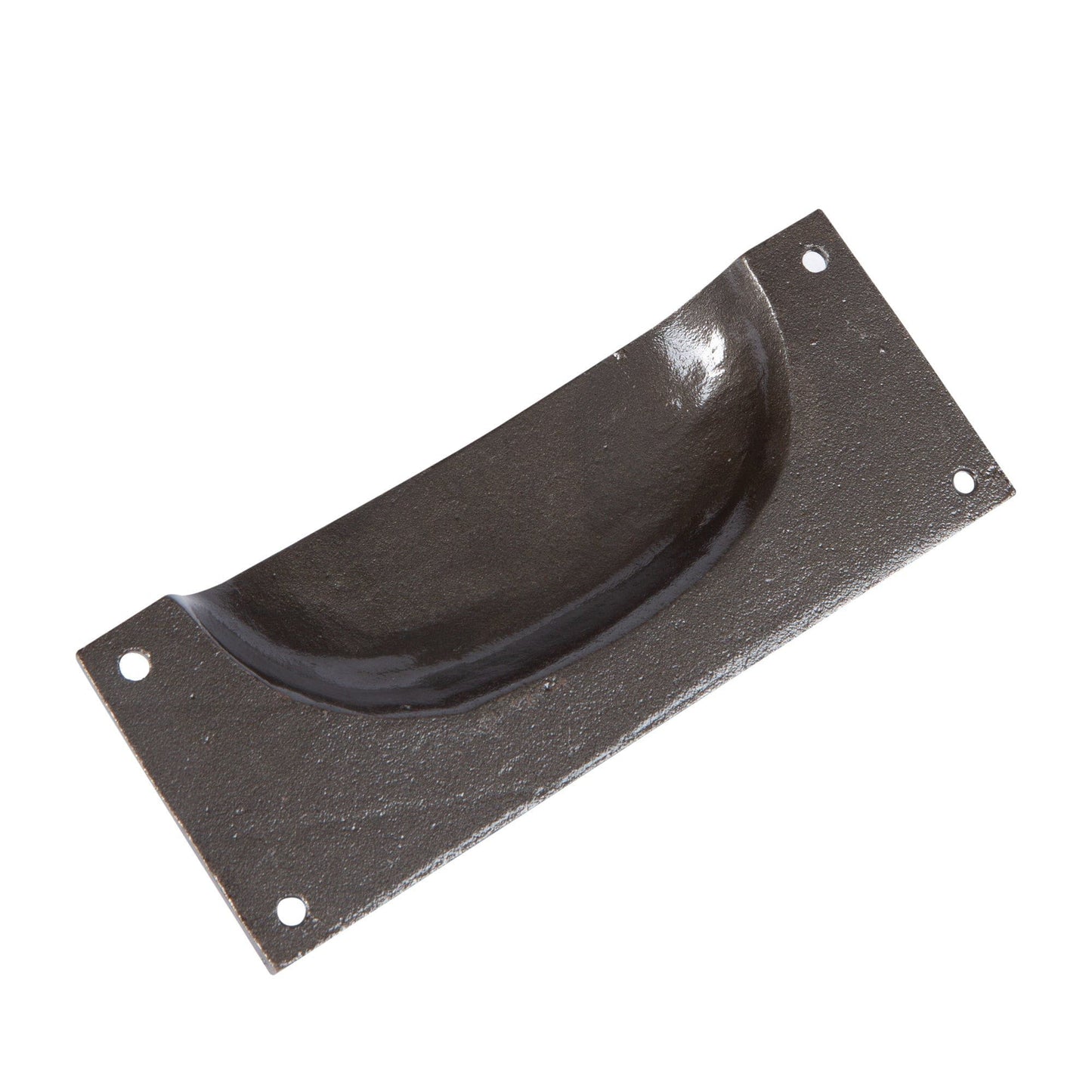 130mm x 50mm Rectangular Cabinet Cup Handle