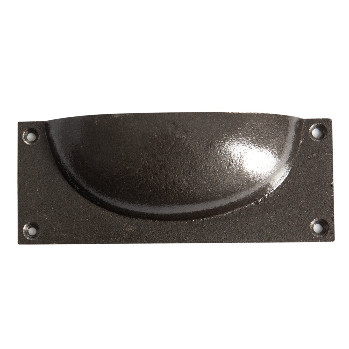 130mm x 50mm Rectangular Cabinet Cup Handle