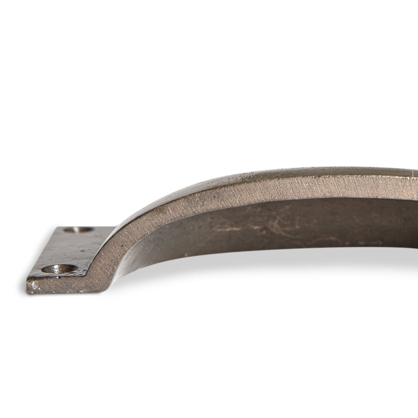 130mm x 50mm Rectangular Cabinet Cup Handle