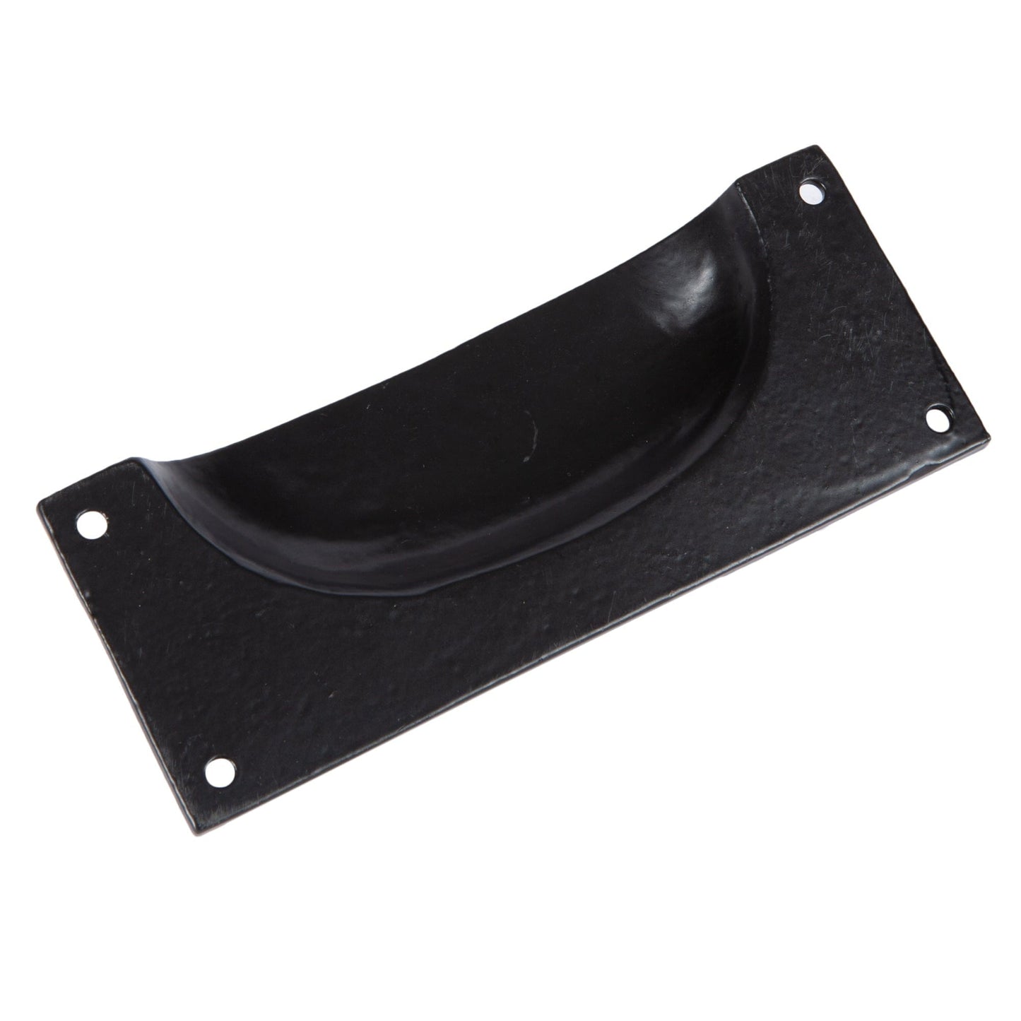 130mm x 50mm Rectangular Cabinet Cup Handle