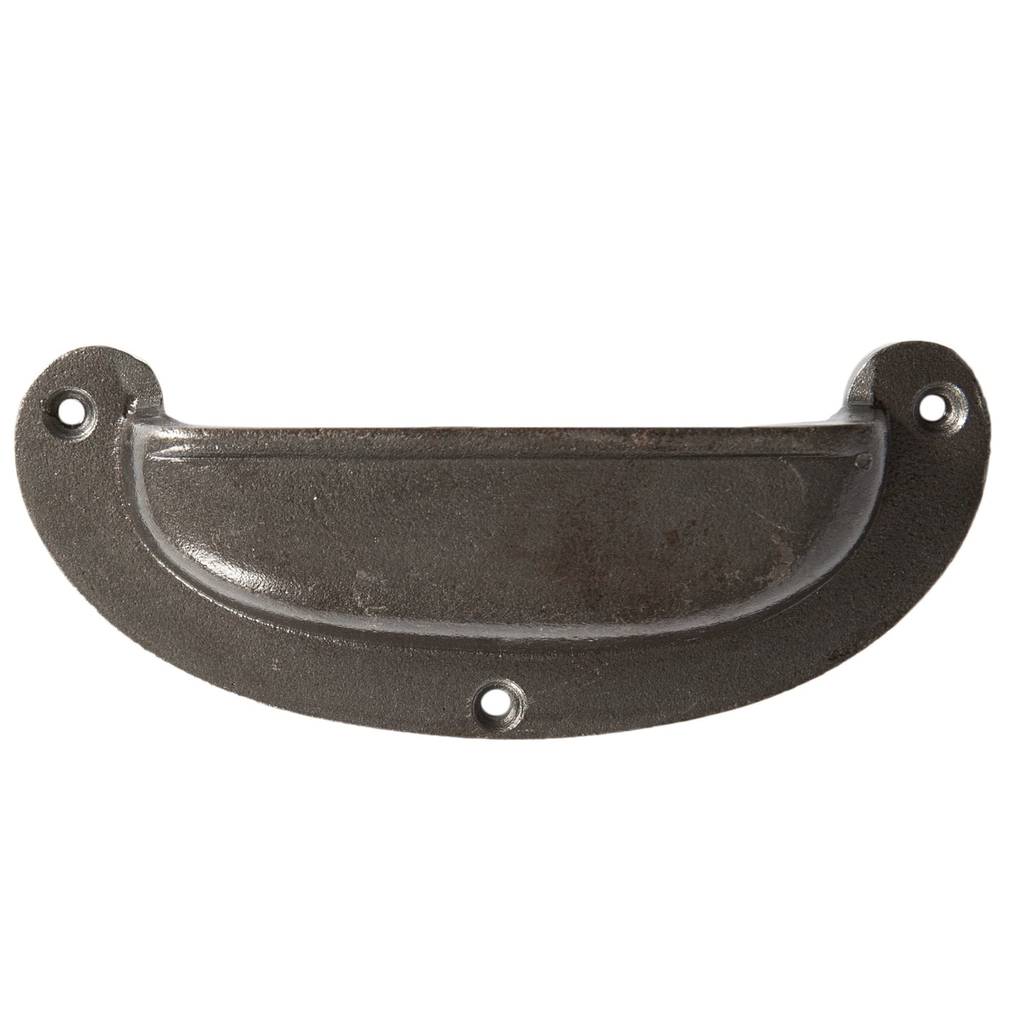 130mm x 50mm Wide Lipped Cabinet Cup Handle