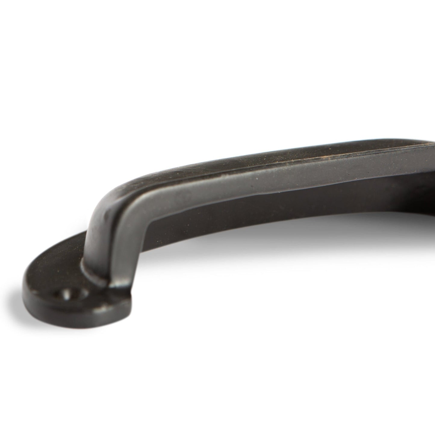 130mm x 50mm Wide Lipped Cabinet Cup Handle