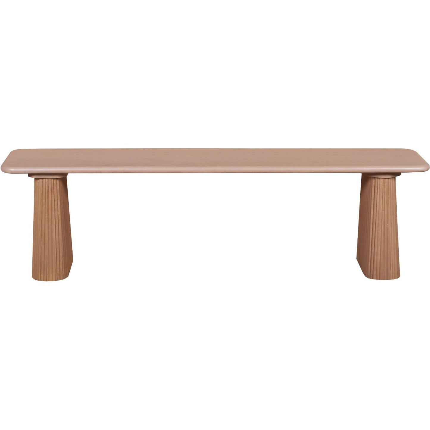 Jodhpur Solid Wood Dining Bench