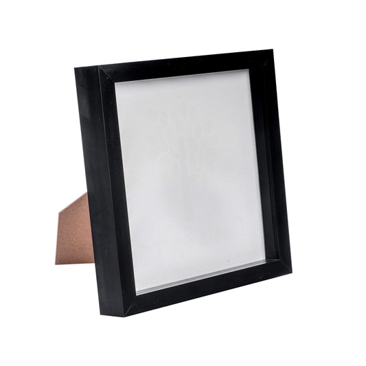 8" x 8" 3D Box Photo Frame