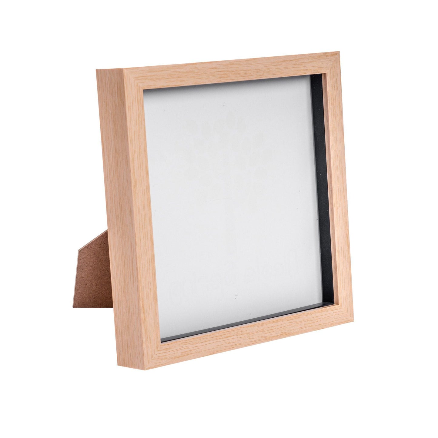 8" x 8" 3D Box Photo Frame
