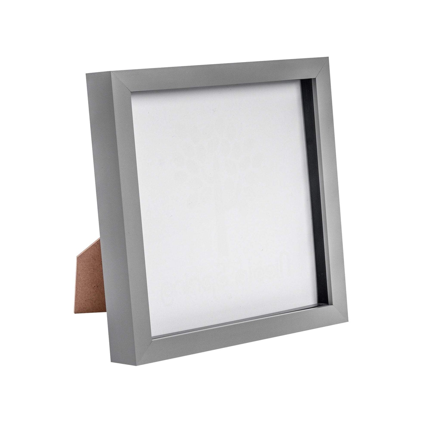 8" x 8" 3D Box Photo Frame