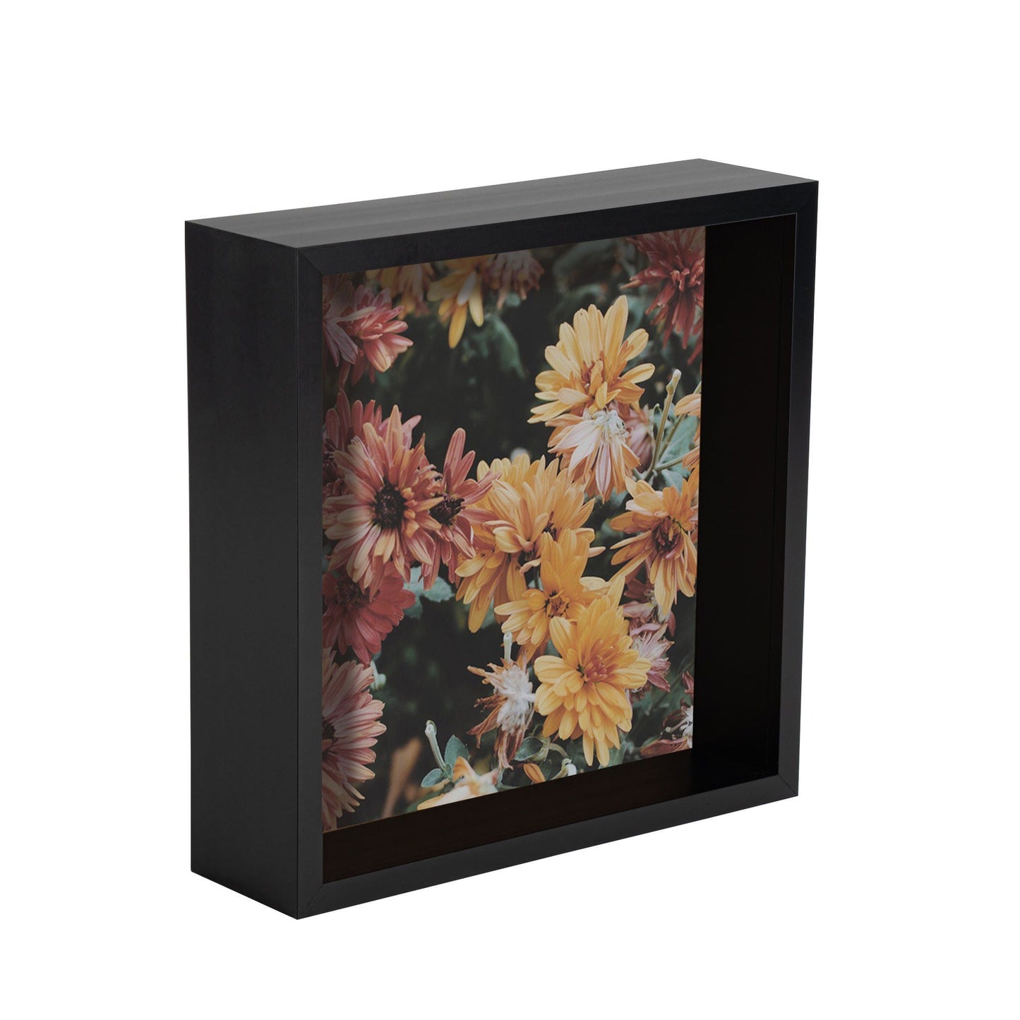8" x 8" 3D Deep Box Photo Frame