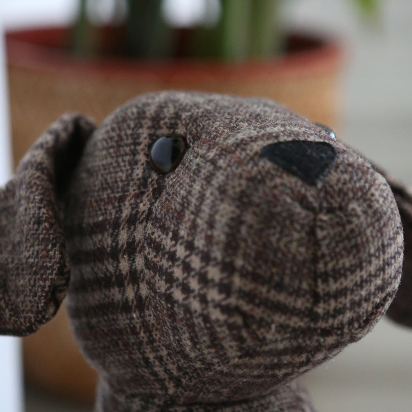 Milo the Dog Amimal Door Stop