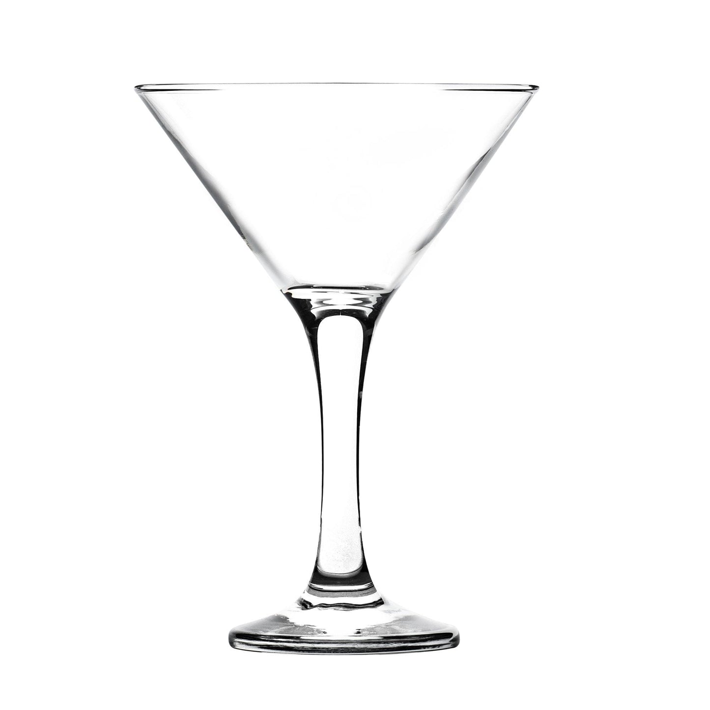 175ml Martini Glasses - Pack of Six