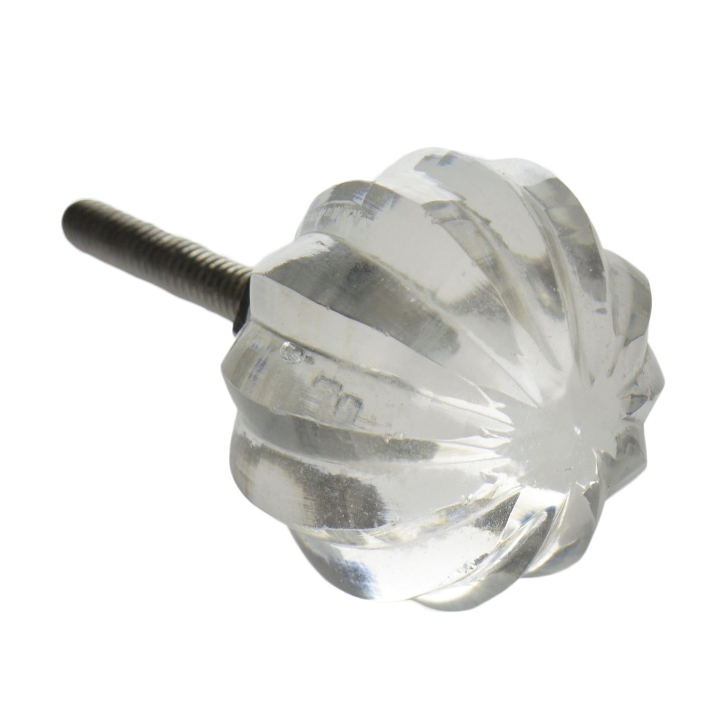 Round Glass Door Knob