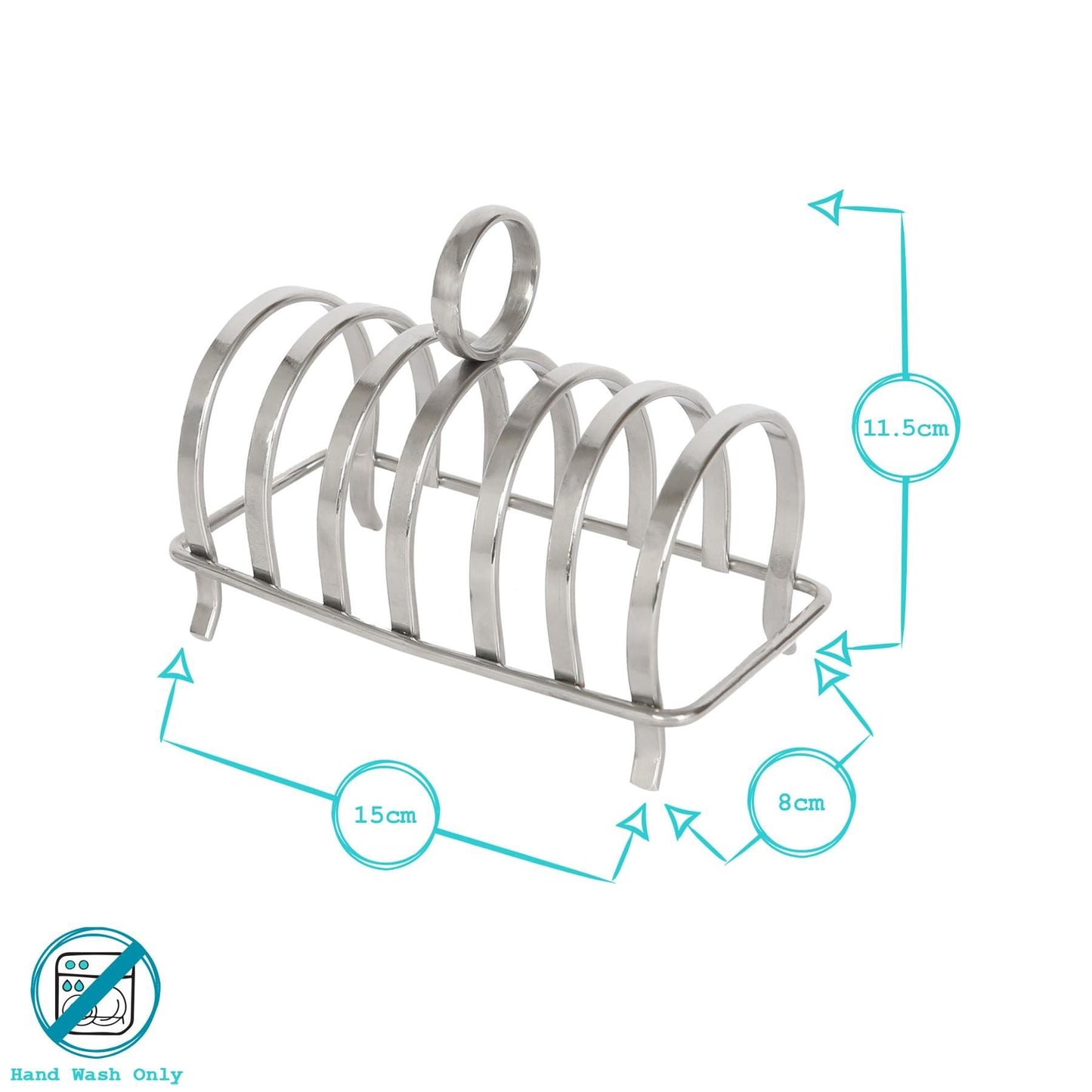 Stainless Steel Toast Rack