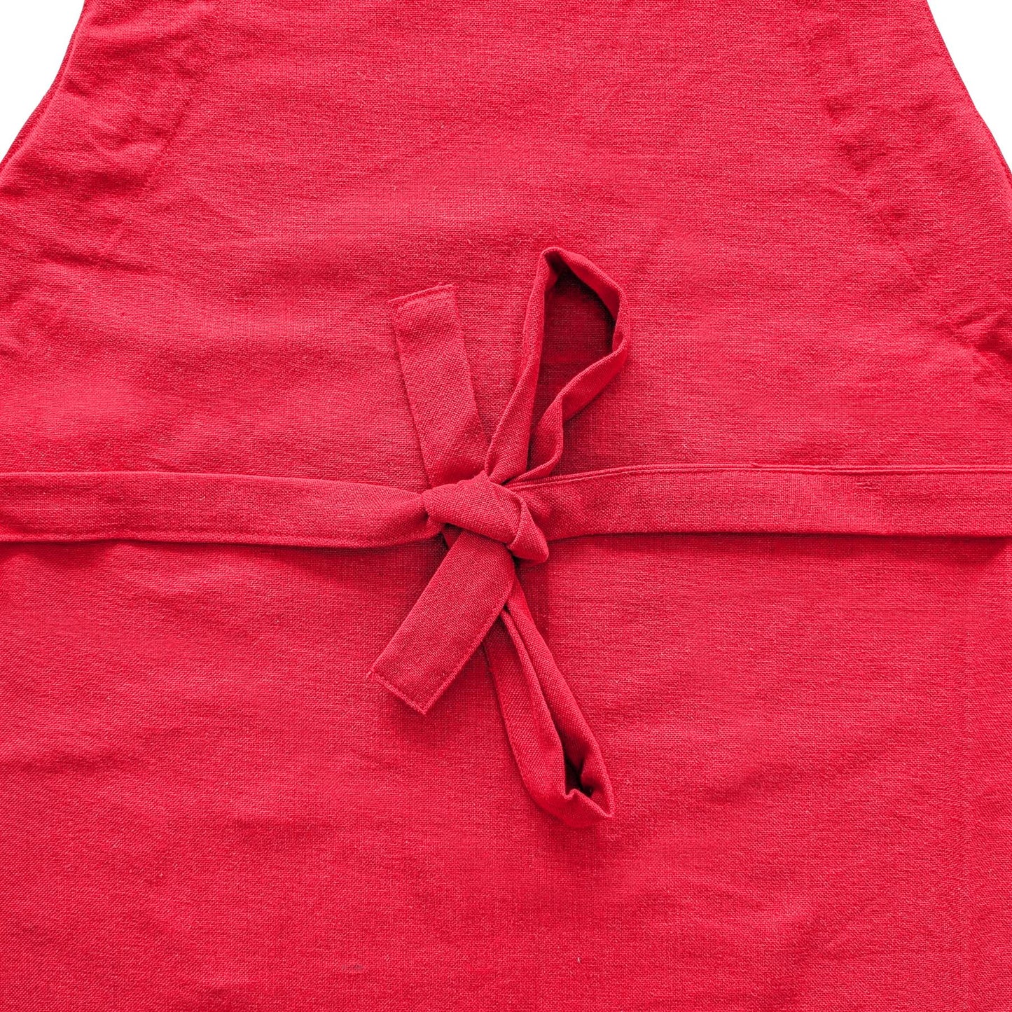 Cotton Kitchen Bib Apron - One Size
