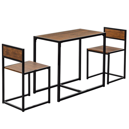 Two-Seater Compact Dining Set