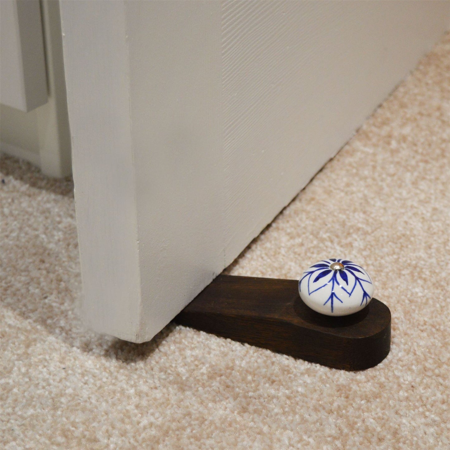 Wooden Door Stop