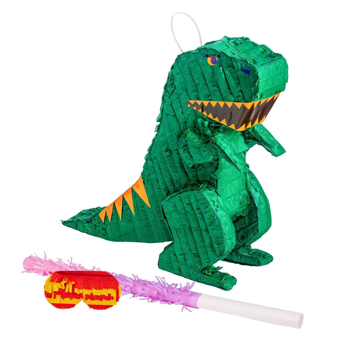 Jumbo Dinosaur Pinata Party Set