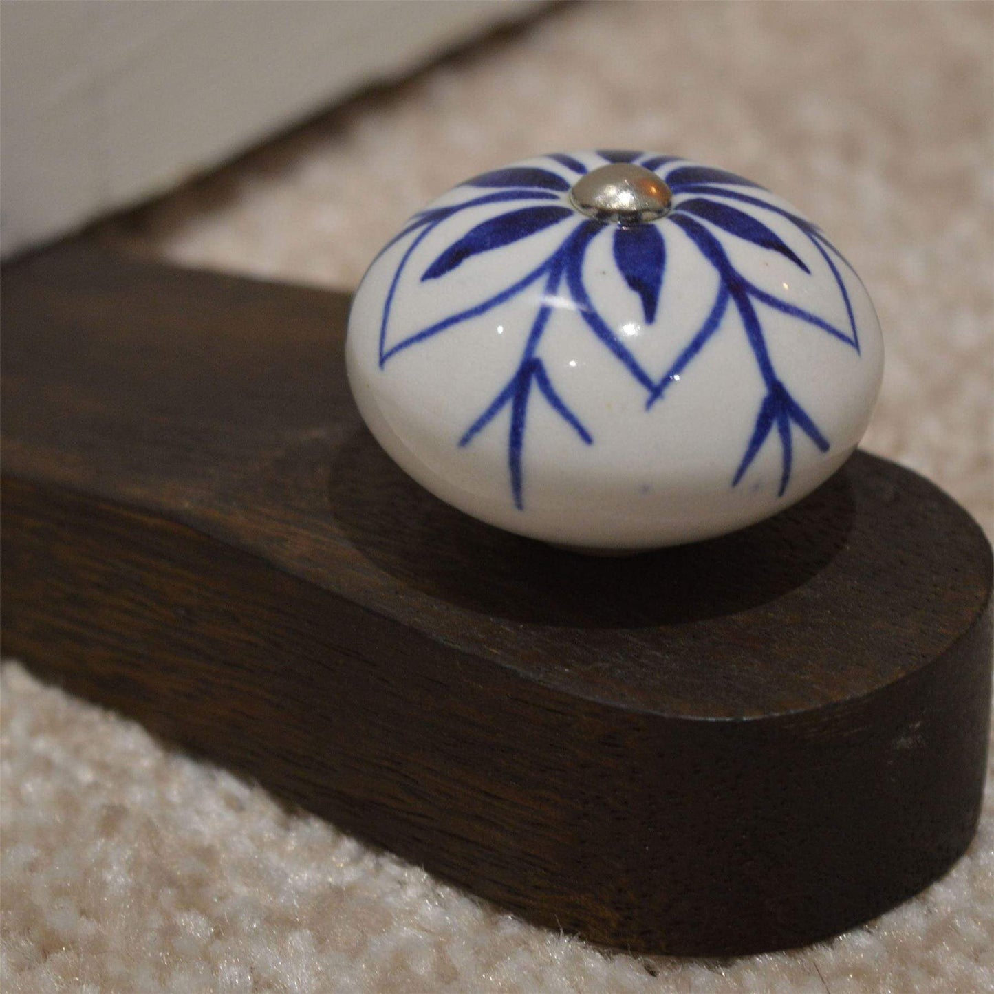 Wooden Door Stop